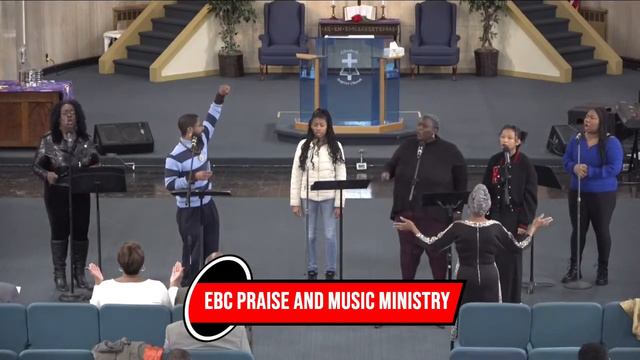 Sunday Service EBC 1/21/24 * Pastor Richard Gibson смотреть онлайн