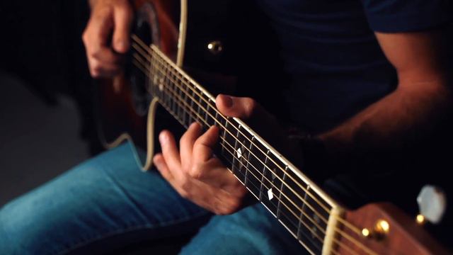 Carnival Of Rust - (acoustic guitar arrangement) - Nicolas "Nick" Pandolfi смотреть онлайн