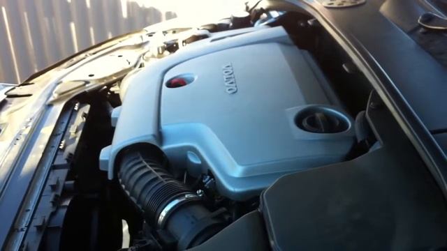 2008 Volvo XC70 Starting Issue смотреть онлайн