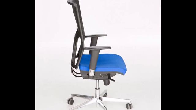 Krzesło obrotowe LIBRA A-70-01 смотреть онлайн