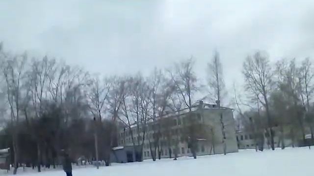 Запускаем кордовый самолёт Vlog3