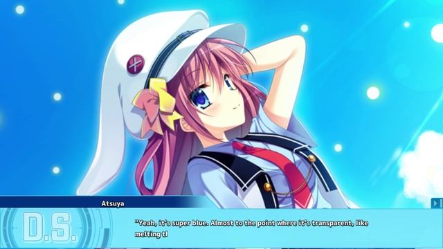 Dal Segno | Part 10 | POPULAR GIRL HAZUKI SURROUNDED? | Gameplay | Anime | Game | Manga смотреть онлайн