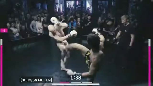 Ниджат Валиев / Nijat Valiyev / Nicat Vəliyev / Нарезка из PIT BULL FIGHT лучшее ! смотреть онлайн