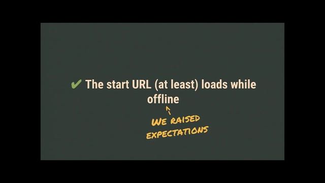 DPC2017: Progressive Web Apps in the Wild - Rowan Merewood смотреть онлайн