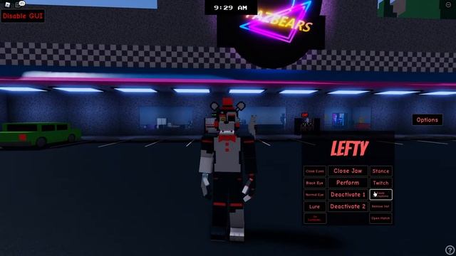 HOW TO GET THE BRAND-NEW L.E.F.T.E BADGE IN|Roblox Fazbear's Revamp RP P2 смотреть онлайн