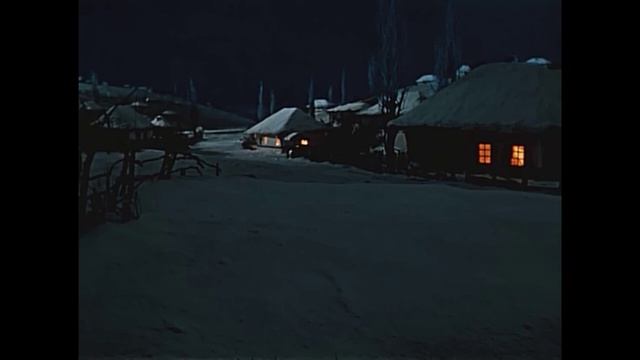 ночь перед Рождеством смотреть онлайн