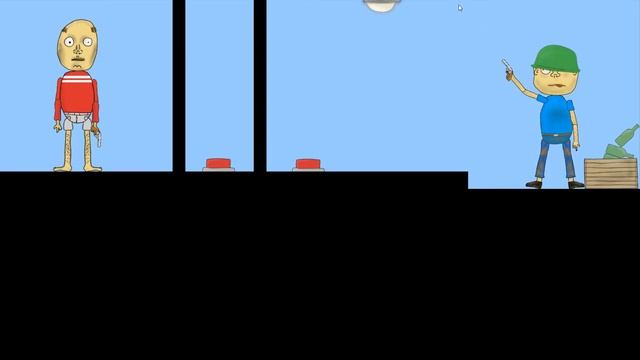 BAD SHOOTER 2 ?️ I Wish It Had Multiplayer ? Lets Try Games ? смотреть онлайн