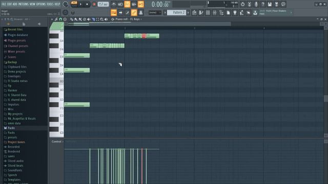 Fl Studio 20 Anfänger Tutorial - Die Piano Roll - [Tutorial / Deutsch / German] смотреть онлайн