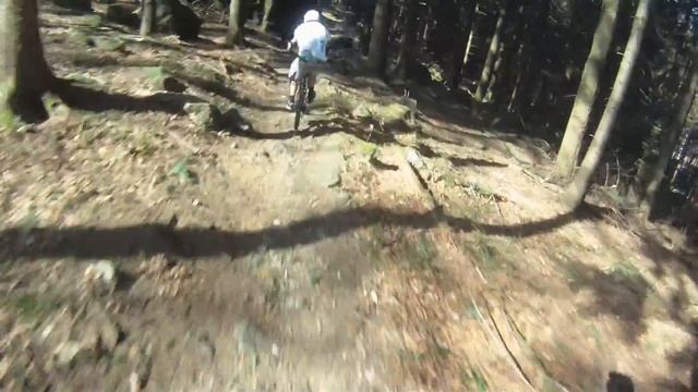 Freeride near Achern on GoProHD смотреть онлайн