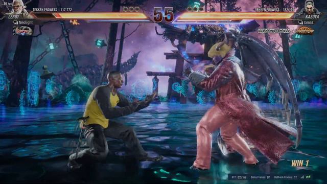 tekken 8 смотреть онлайн