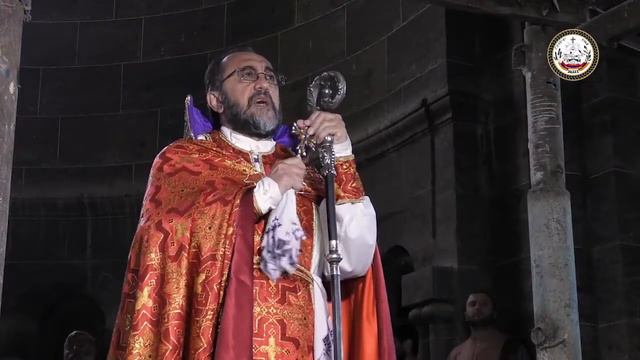 Սուրբ Պատարագ Ամենափրկիչ եկեղեցում 23.07.2017թ смотреть онлайн