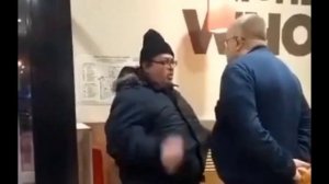 БУРГЕР КИНГ ГОВНО ОРИГИНАЛ