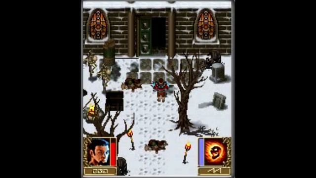 Gothic 3: The Beginning #6: Прогулка по храмам смотреть онлайн