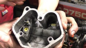 Очень Частая Проблема потеря масла в генераторе из всех щелей