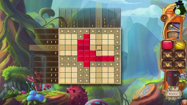 Fantasy Mosaics 29: Alien Planet - Puzzle - iWin смотреть онлайн