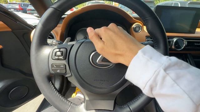 2022 Lexus IS 300 Horn смотреть онлайн