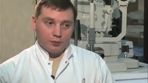 Поднялся?... этому человеку нужно разбить нос!