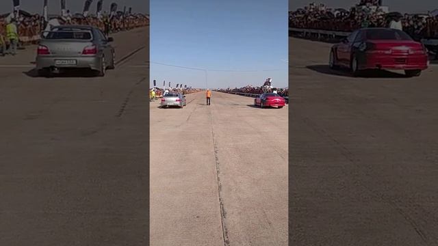 Toyota Soarer VS Subaru Impreza