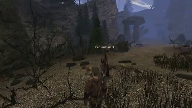 Gothic2 La notte del corvo La minaccia parte 20° смотреть онлайн
