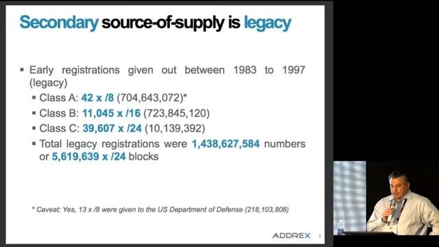 APRICOT 2017 - APNIC Panel - Navigating The IPv4 Transfer Market