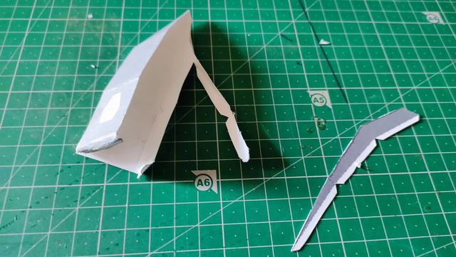 Lamborghini V12 Vision GT Papercraft @wongdaypapercraft