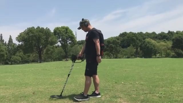 Недорогой металлоискатель MD-4090 и MD-4060 с АлиЭкспресс смотреть онлайн