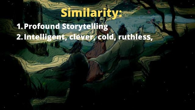 Top 7 Novels Similar To Lord Of The Mysteries Web Novel