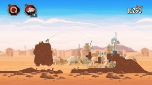 Angry Birds: Star Wars - Part 11 - Exclusive Levels (PS4 Gameplay)