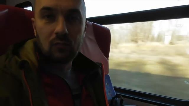Электрички в Польше - мой первый опыт их использования смотреть онлайн