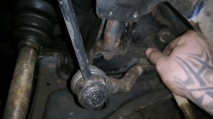 Замена пыльника рулевой рейки шевроле лачети