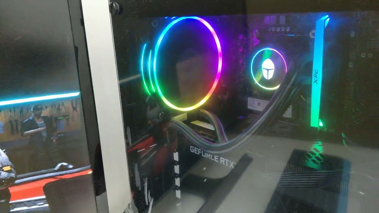 Thunderobot Black Warrior III CP