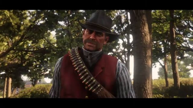 Red Dead Redemption 2 Узы связывающие нас часть 2