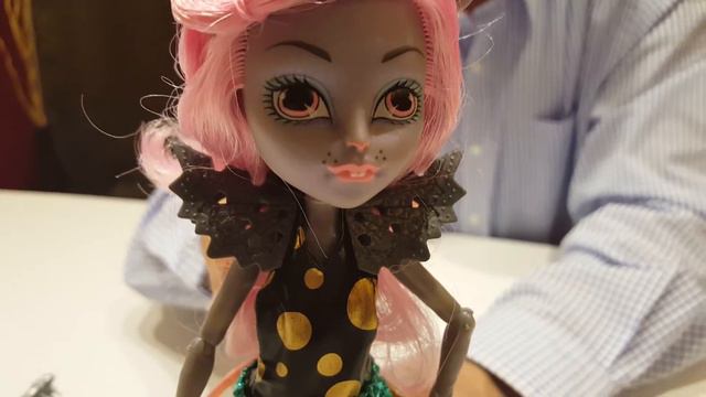 Mouscedes King Boo York, Boo York (Мауседес Кинг Бу Йорк) Monster High смотреть онлайн
