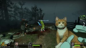 We Ruined Left 4 Dead 2 with Mods