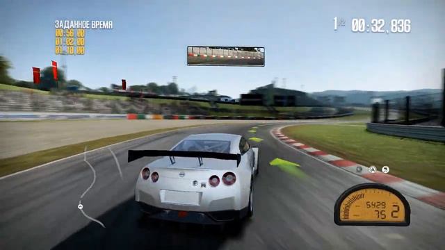 Need for Speed: Shift 2 смотреть онлайн