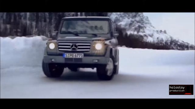 Mercedes Gelandewagen AMG