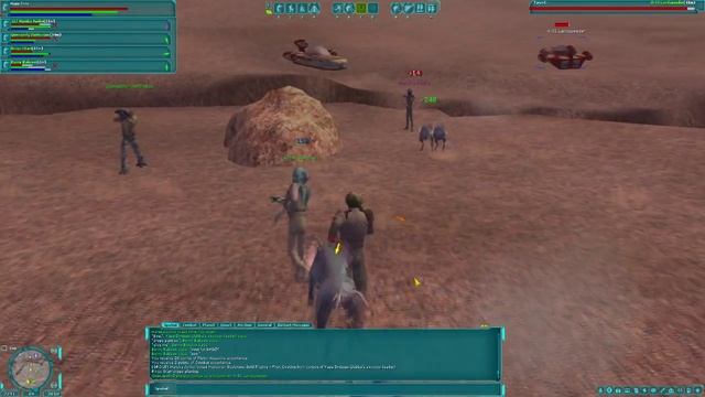 SWG Monty Python Moment смотреть онлайн