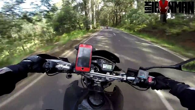 Motorbikes For Beginners - Yamaha XT660X