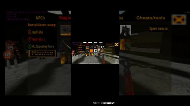 gmod xash3d смотреть онлайн