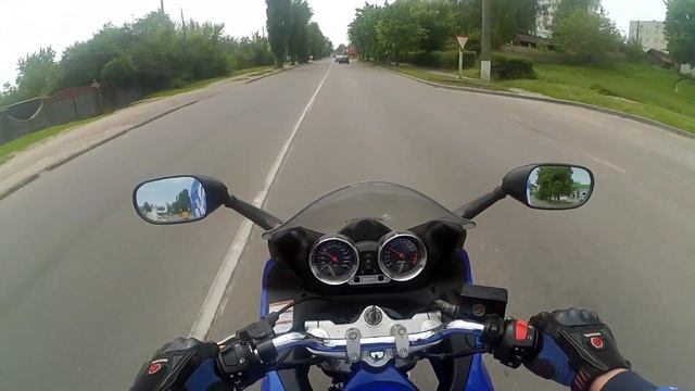 ДАЛЬНЯЧОК на СПОРТЕ. На мотоцикле в другой город смотреть онлайн