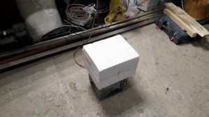 Фьюзинг . В домашних условиях плавим стекло .