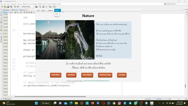 Java FX Applications смотреть онлайн