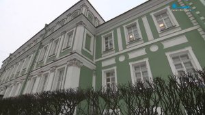 Малые родины большого Петербурга. Университетская набережная