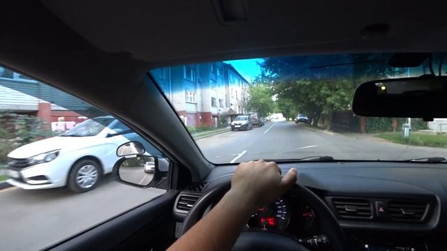 Чтение дорожной ситуации на автомобиле смотреть онлайн