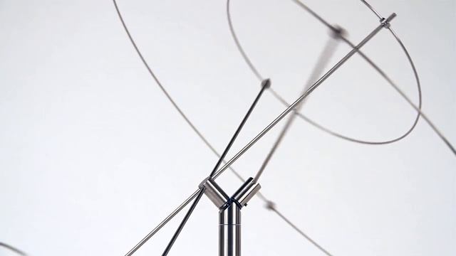Anne Lilly Sculpture "Calendar for Parmenides" in motion смотреть онлайн