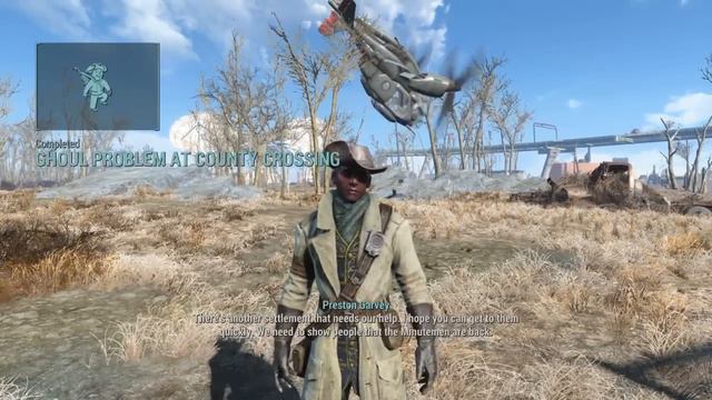 Oblivious Preston смотреть онлайн