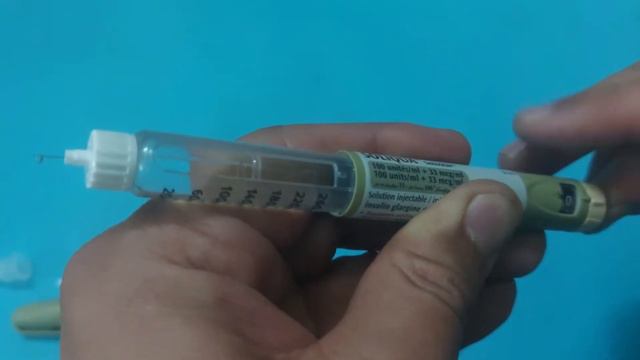 How To Use Soliqua Pen? || Soliqua Pen Injection Instruction. смотреть онлайн