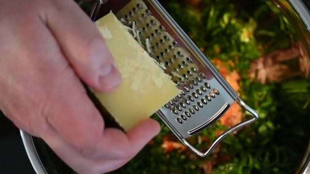 Noch besser als Fleisch: Vegetarische Bärlauch-Burger смотреть онлайн