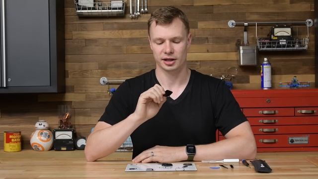 Apple Watch Series 5 Teardown - Always On Display Explained