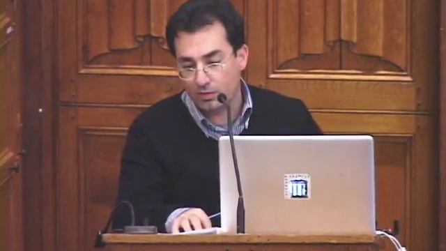 Library 2.0 Panel 4, Part 1: Digitizing Collections смотреть онлайн